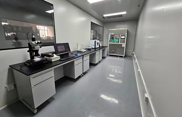 Microscopic Particle Analysis of Automotive Components